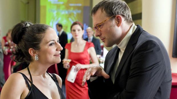 Guido Engels Sat.1 Wie soll einer das verstehen? Modernes Theater - meist doch sehr abgedreht un...