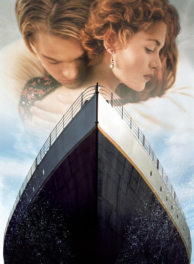 Titanic Sendetermine Titanic Sendetermine