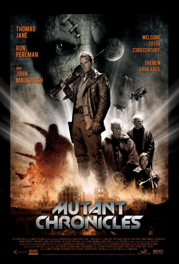 Re: Kronika mutantů / The Mutant Chronicles (2008)