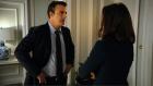 Alicia (Julianna Margulies, r.) teilt Peter (Chris Noth, l.) mit, dass sie sich von ihm trennen wird. Gibt es noch einen Weg zurück? © CBS   2011 CBS Broadcasting Inc. All Rights Reserved.