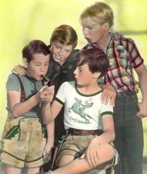 Emil und die Detektive
