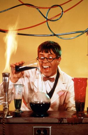 Der verrückte Professor