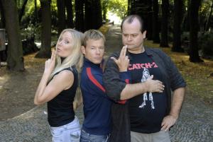 DIE DREISTEN DREI - DIE COMEDY WG