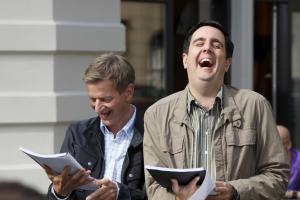 Die Sitcom
