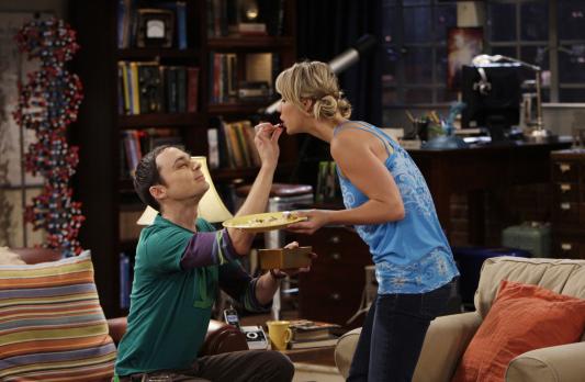 The Big Bang Theory Sex Oder Pralinen Prosieben 4160