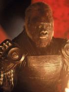 Der Planet der Affen - Der gefürchtetste Krieger in Thades Armee: Gorilla-Hauptmann Attar (Michael Clarke Duncan) © 2003 Twentieth Century Fox Film Corporation. All rights reserved.