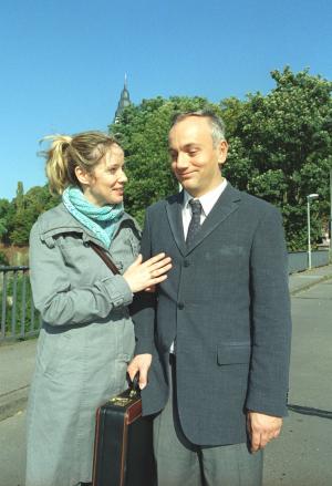 Heiratsschwindlerin mit Liebeskummer
