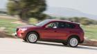 Abenteuer Auto - Er will VW Tiguan & Co. kräftig einheizen: der neue Mazda CX-5. © kabel eins