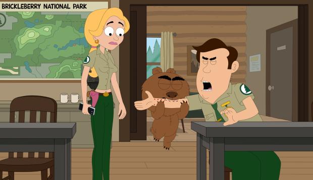 Brickleberry Prosieben Fun