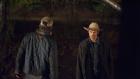 Tag der Abrechnung: Raylan Givens (Timothy Olyphant, r.) bekommt endlich die Gelegenheit, sich bei Dickie (Jeremy Davies, l.) zu rächen ...