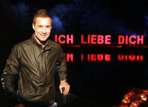 Nur die Liebe zählt