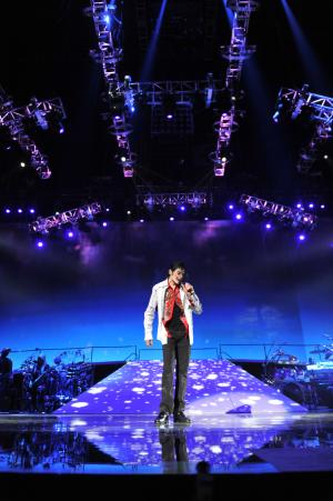 Michael Jackson's This Is It