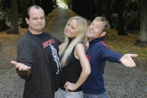 DIE DREISTEN DREI - DIE COMEDY WG