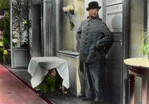 Emil und die Detektive