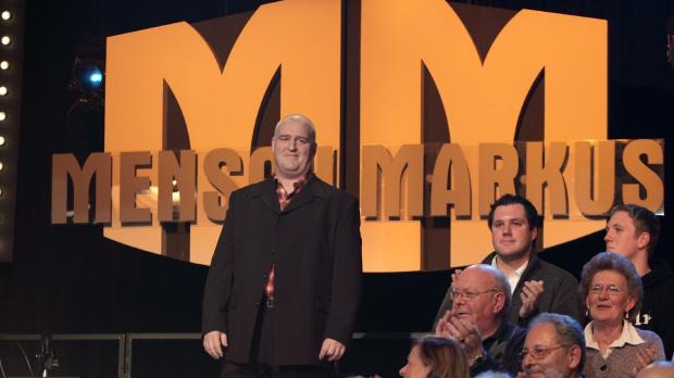 Frank Hempel Sat.1 Vom Publikum immer wieder gefeiert: Markus Maria Profitlich © Frank Hempel Sat.1