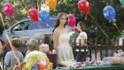 Ghost Whisperer - Stimmen aus dem Jenseits - Nach einem Zeitsprung von fünf Jahren: Melinda (Jennifer Love Hewitt) hat inzwischen zusammen mit Jim einen fünfjährigen Sohn namens Aiden. © ABC Studios