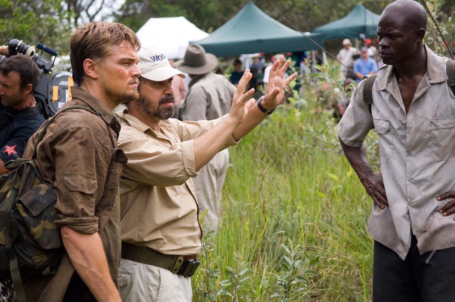 Movie review: 'Blood Diamond