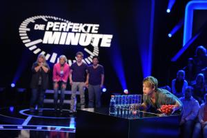 Die perfekte Minute