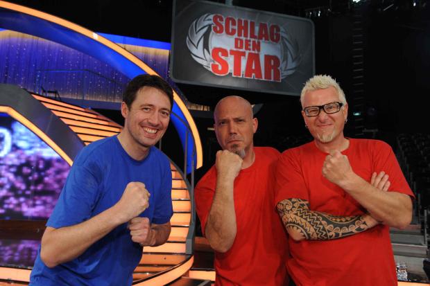Schlag den Star