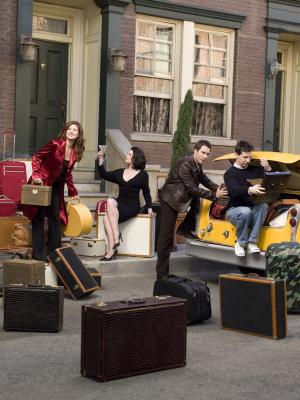 Abschied, die Zweite (2)