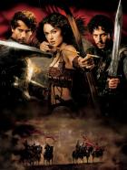 King Arthur - King Arthur - Artwork -  mit (v.l.n.r.) Clive Owen, Keira Knightley und Ioan Gruffudd © TOUCHSTONE PICTURES & JERRY BRUCKHEIMER FILMS, INC. ALL RIGHTS RESERVED.