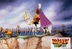 Asterix bei den Briten