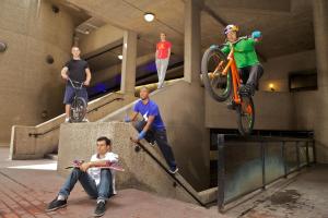 Concrete Circus
