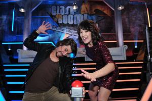 Clash! Boom! Bang! - Die Stunde der Abrechnung