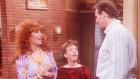 Al (Ed O'Neill, r.) glaubt, eine bahnbrechende Erfindung gemacht zu haben. Peggy (Katey Sagal, l.) und Bud (David Faustino, M.) sehen das anders. © Columbia Pictures