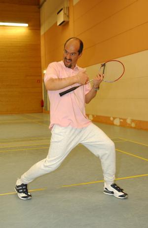 Badminton