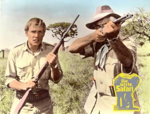 Die letzte Safari