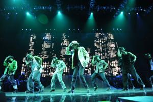Michael Jackson's This Is It