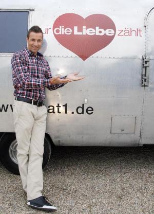 Nur die Liebe zählt