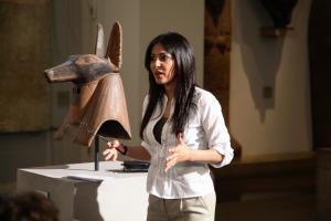 Nachts im Museum