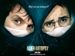 Alien Autopsy - Das All zu Gast bei Freunden