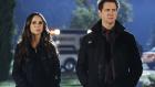 Ghost Whisperer - Stimmen aus dem Jenseits - (Jennifer Lovew Hewitt, l.) und Eli (Jamie Kennedy, r.) haben es mal wieder mit einem besonders hartnäckigen Geist zu tun ... © ABC Studios
