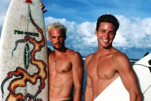 Blood Surf - Angriff aus der Tiefe