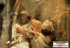 Quatermain II - Auf der Suche nach der geheimnisvollen Stadt