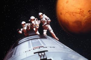 Mission to Mars