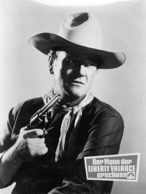 Der Mann, der Liberty Valance erschoss