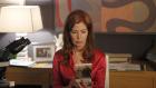 Body of Proof - Dr. Megan Hunt (Dana Delany) wird von der Vergangenheit eingeholt ... © 2010 American Broadcasting Companies, Inc. All rights reserved.