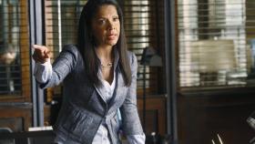 Castle - Setzt Kevin Ryan gewaltig unter Druck: Captain Victoria Gates (Penny Johnson) © 2011 American Broadcasting Companies, Inc. All rights reserved.