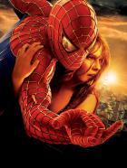 Spider-Man 2 - Spider-Man (Tobey Maguire, l.) leidet sehr darunter, dass er, um seine Identität geheim halten zu können, seine Liebe zu Mary Jane (Kirsten Dunst, r.) geopfert hat ... © Sony Pictures Television International. All Rights Reserved.