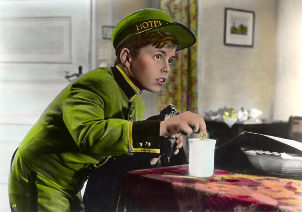 Emil und die Detektive