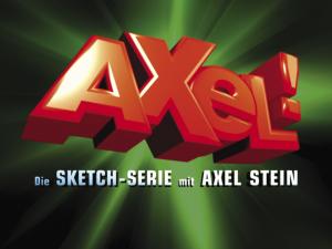 Axel!