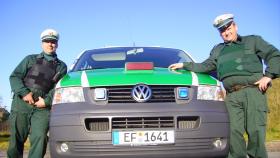 Achtung Kontrolle! Einsatz für die Ordnungshüter - Vom Drogenfahnder bis zur Politesse mit dem berühmten "Knöllchen" - kabel eins begleitet Ordnungshüter bei ihrem täglichen Job auf Deutschlands Straßen. © kabel eins