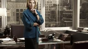 (2. Staffel) - Diane Lockhart (Christine Baranski) ist die beste Prozessanwältin der Chicagoer Anwaltsfirma  ... © CBS Broadcasting Inc. All Rights Reserved