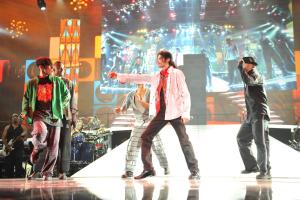 Michael Jackson's This Is It