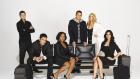 (7. Staffel) - Die Spezialeinheit des FBI für vermisste Personen (v.l.n.r.): Martin (Eric Close), Danny (Enrique Murciano), Vivian (Marianne Jean-Baptiste), Detective Jack Malone (Anthony LaPaglia), Samantha (Poppy Montgomery) und Elena (Roselyn Sanchez) © Warner Bros. Entertainment Inc.
