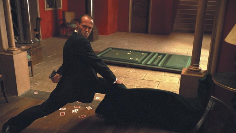 The Transporter